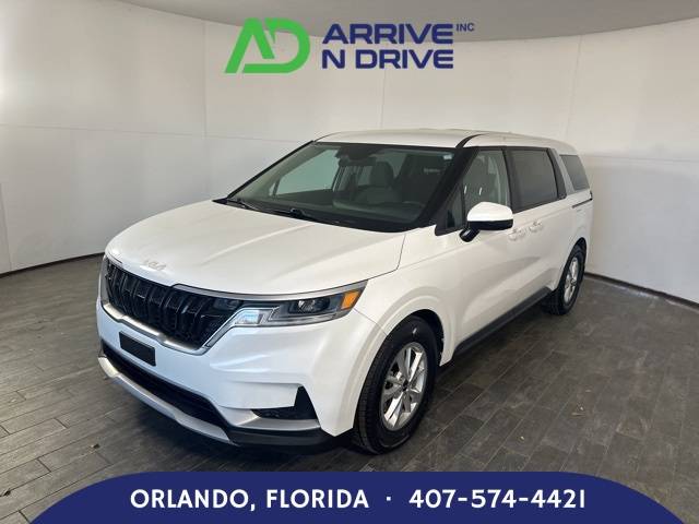 2022 Kia Carnival LX — Minivan — 79,198 mi — Orlando, FL