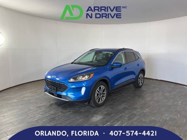 2021 Ford Escape SEL — SUV — 48,522 mi — Orlando, FL
