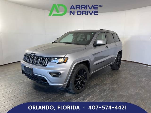 2021 Jeep Grand Cherokee WK Laredo X — SUV — 65,941 mi — Orlando, FL