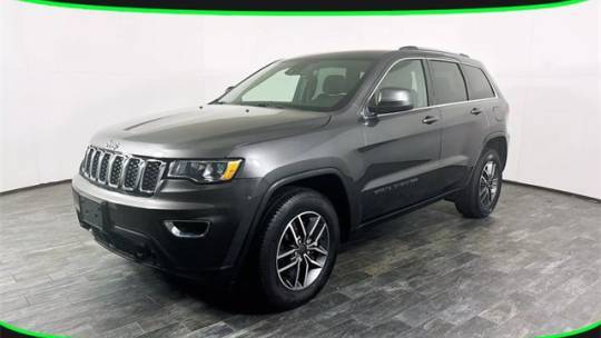 2021 Jeep Grand Cherokee WK Laredo E — SUV — 56,655 mi — Orlando, FL