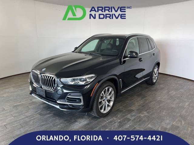 2022 BMW X5 40i — SUV — 32,483 mi — Orlando, FL