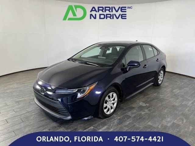 2024 Toyota Corolla LE — Sedan — 16,152 mi — Orlando, FL