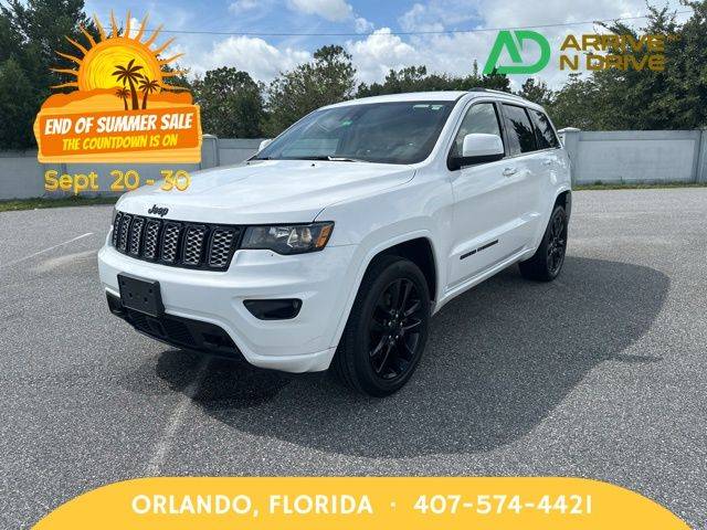 2021 Jeep Grand Cherokee WK Freedom — SUV — 90,674 mi — Orlando, FL