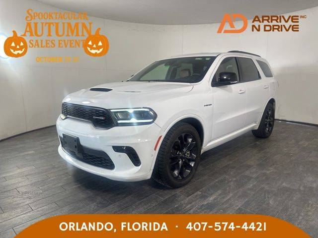 2022 Dodge Durango R/T — SUV — 53,429 mi — Orlando, FL