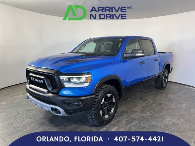 2022 Ram 1500 Rebel — Pickup Truck — 71,961 mi — Orlando, FL