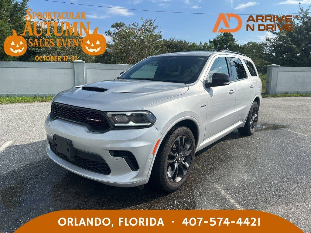 2025 Dodge Durango R/T — SUV — 9,700 mi — Orlando, FL