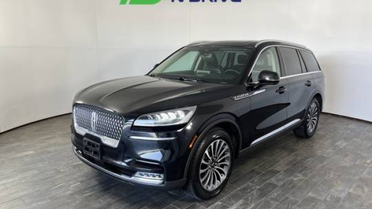 2021 Lincoln Aviator Reserve