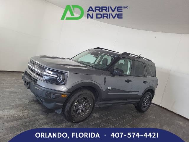 2024 Ford Bronco Sport Big Bend — SUV — 26,303 mi — Orlando, FL