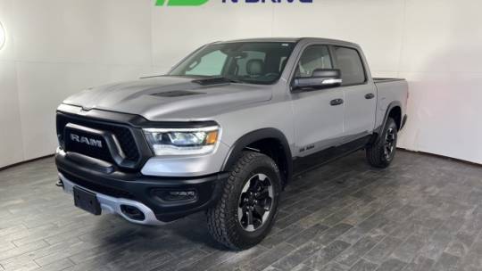 2022 Ram 1500 Rebel — Pickup Truck — 53,989 mi — Orlando, FL