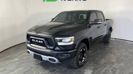 2022 Ram 1500 Rebel — Pickup Truck — 53,043 mi — Orlando, FL