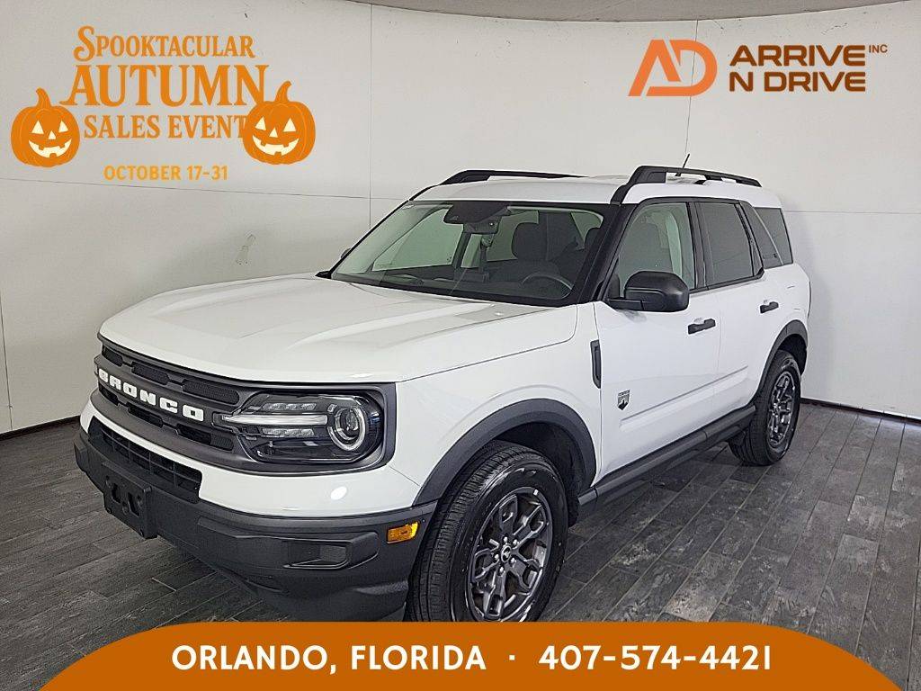 2024 Ford Bronco Sport Big Bend — SUV — 30,076 mi — Orlando, FL
