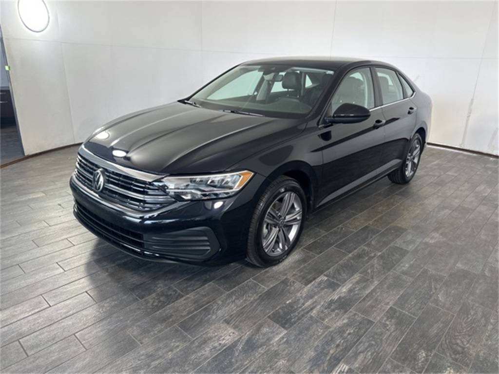 2022 Volkswagen Jetta SE — Sedan — 11,067 mi — Orlando, FL