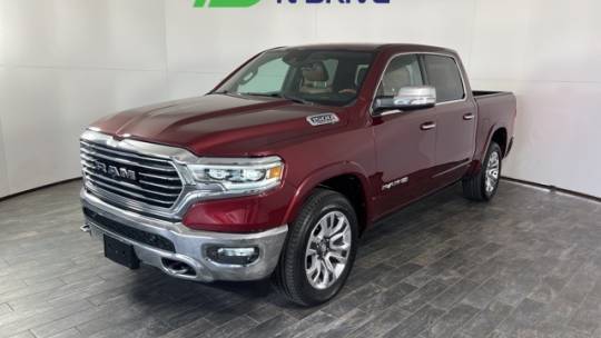 2022 Ram 1500 Longhorn — Pickup Truck — 24,991 mi — Orlando, FL