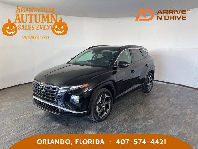 2022 Hyundai Tucson Hybrid SEL Convenience — SUV — 56,860 mi — Orlando, FL