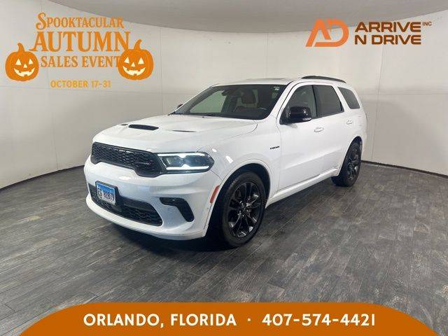 2022 Dodge Durango R/T — SUV — 48,496 mi — Orlando, FL