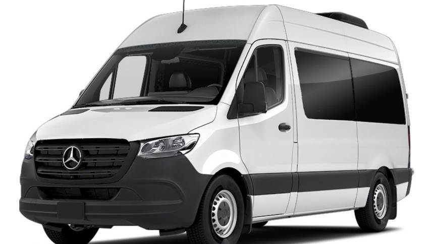 2021 Mercedes-Benz Sprinter 2500