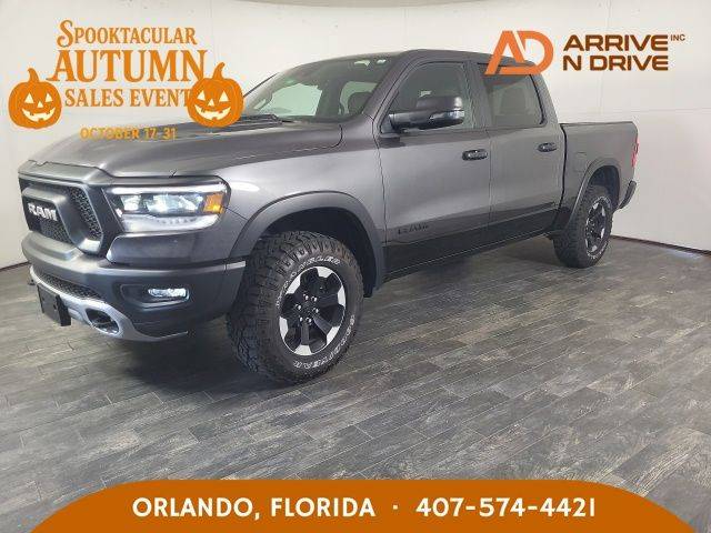 2024 Ram 1500 Rebel — Pickup Truck — 24,237 mi — Orlando, FL