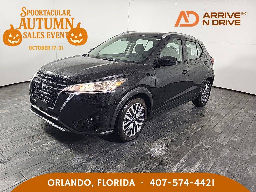 2024 Nissan Kicks SV — SUV — 18,402 mi — Orlando, FL