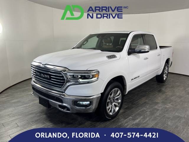 2022 Ram 1500 Longhorn — Pickup Truck — 34,664 mi — Orlando, FL