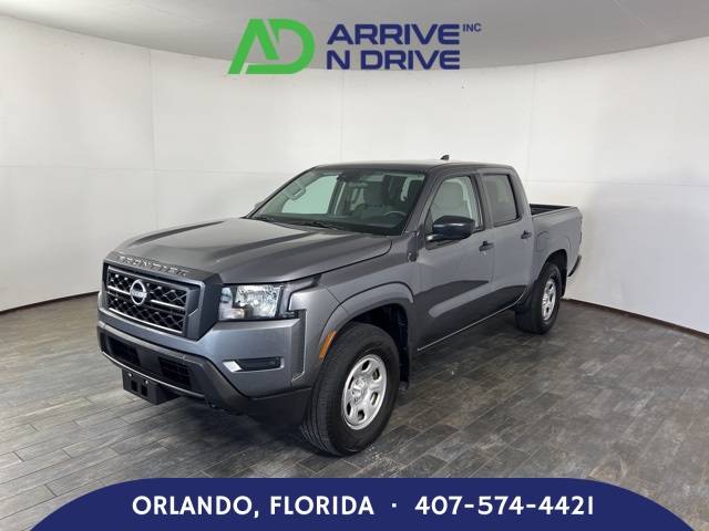 2022 Nissan Frontier S — Pickup Truck — 46,225 mi — Orlando, FL