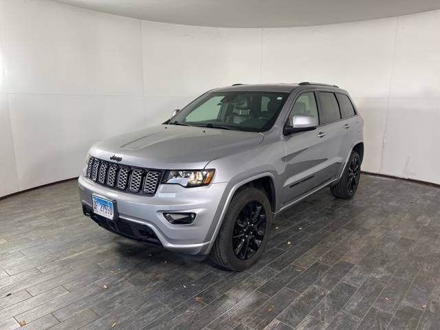 2021 Jeep Grand Cherokee WK Freedom — SUV — 62,919 mi — Orlando, FL