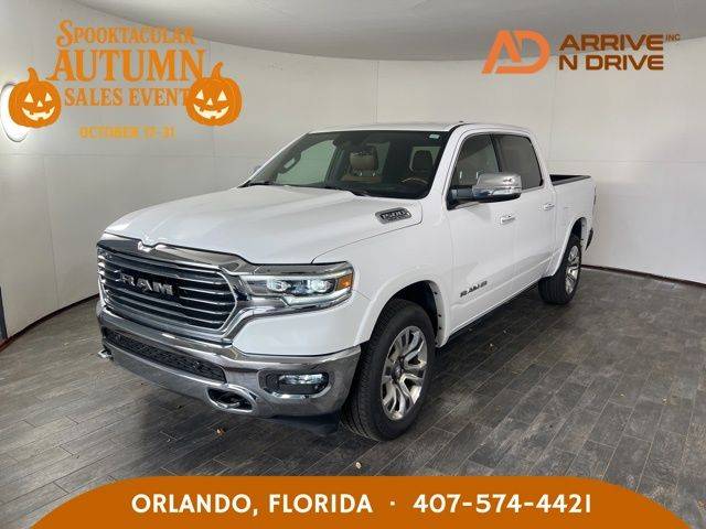 2022 Ram 1500 Longhorn — Pickup Truck — 52,631 mi — Orlando, FL