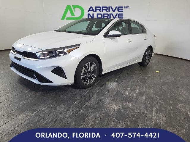 2023 Kia Forte GT-Line — Sedan — 40,579 mi — Orlando, FL