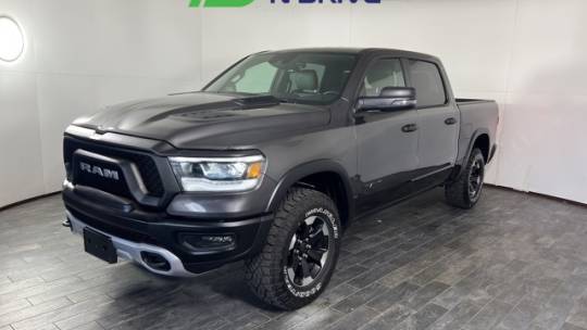 2024 Ram 1500 Rebel — Pickup Truck — 12,919 mi — Orlando, FL