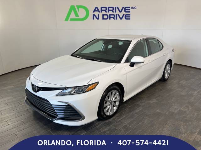 2023 Toyota Camry LE — Sedan — 27,437 mi — Orlando, FL