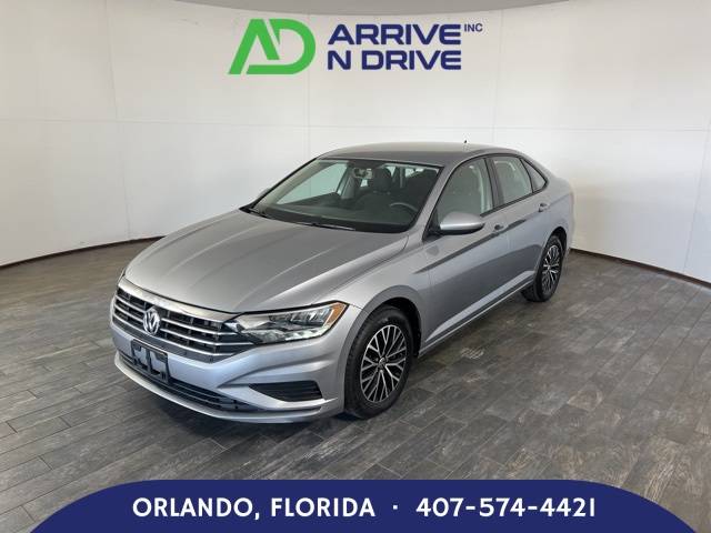 2021 Volkswagen Jetta S — Sedan — 81,048 mi — Orlando, FL