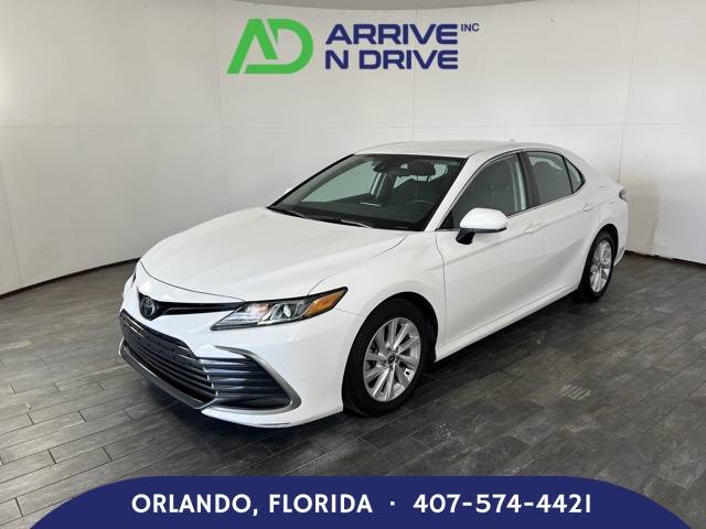 2022 Toyota Camry LE — Sedan — 95,147 mi — Orlando, FL