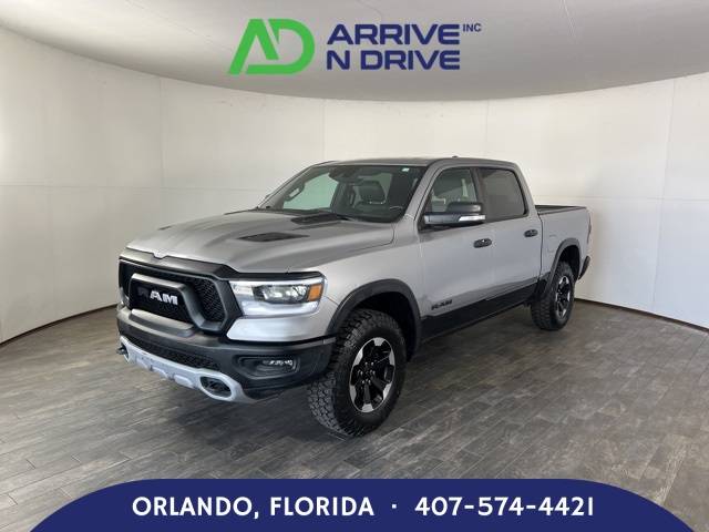 2022 Ram 1500 Rebel — Pickup Truck — 64,682 mi — Orlando, FL