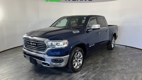 2022 Ram 1500 Longhorn — Pickup Truck — 53,519 mi — Orlando, FL