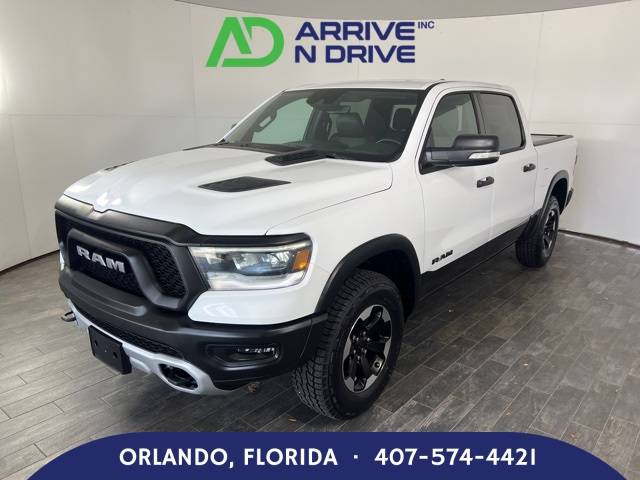 2022 Ram 1500 Rebel — Pickup Truck — 34,514 mi — Orlando, FL
