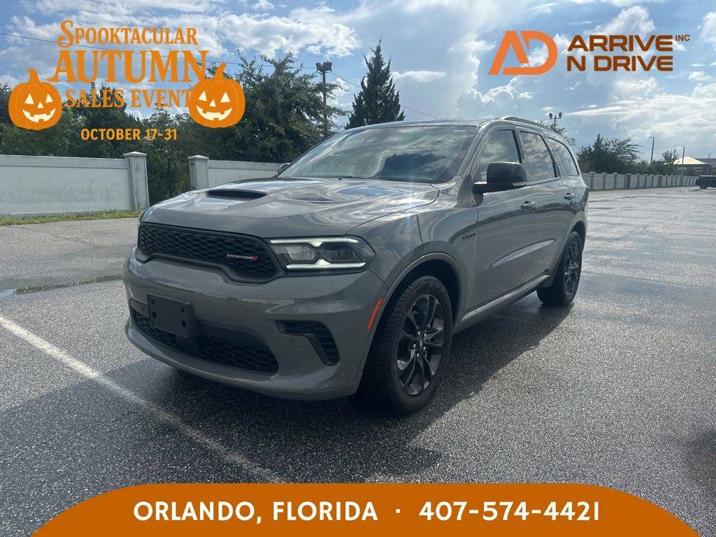 2025 Dodge Durango R/T — SUV — 10,700 mi — Orlando, FL