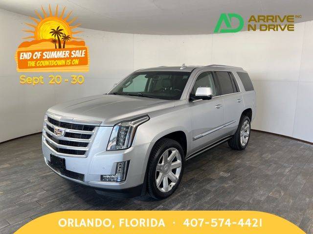 2015 Cadillac Escalade Premium — SUV — 85,000 mi — Orlando, FL