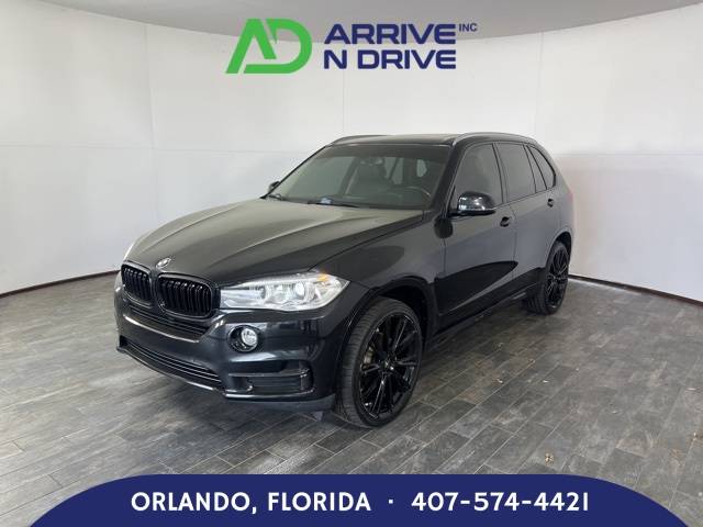 2016 BMW X5 35i — SUV — 110,616 mi — Orlando, FL