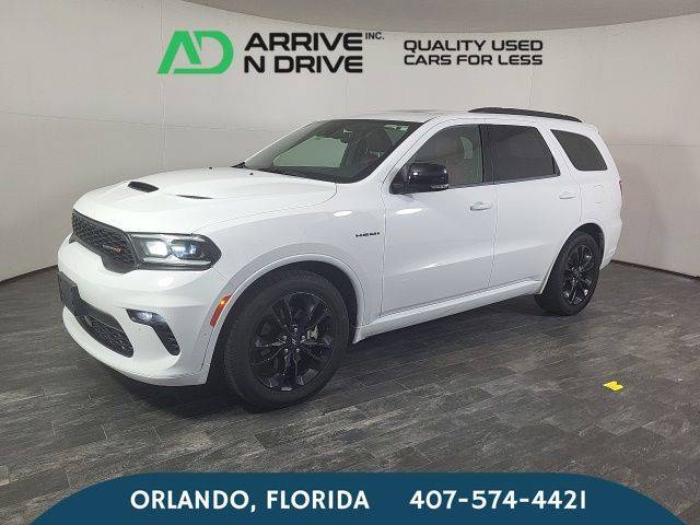 2022 Dodge Durango R/T — SUV — 48,629 mi — Orlando, FL