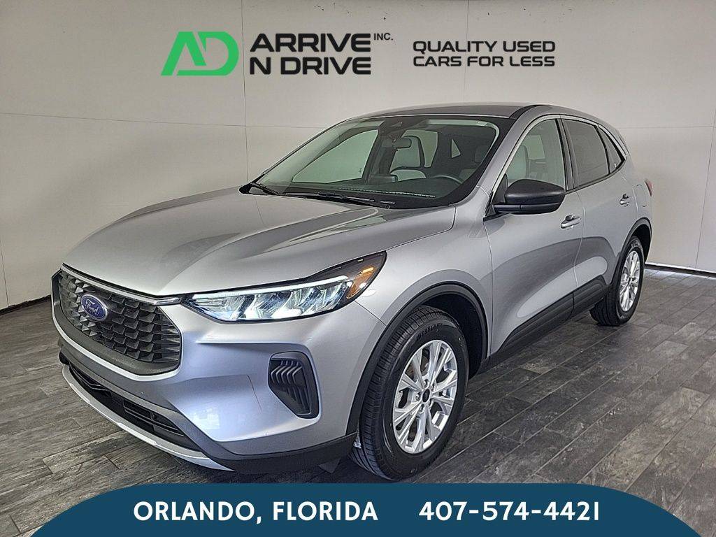 2024 Ford Escape Active — SUV — 24,318 mi — Orlando, FL
