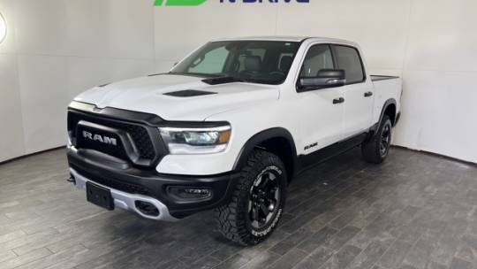 2024 Ram 1500 Rebel — Pickup Truck — 12,747 mi — Orlando, FL