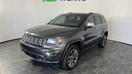 2018 Jeep Grand Cherokee Overland — SUV — 94,040 mi — Orlando, FL