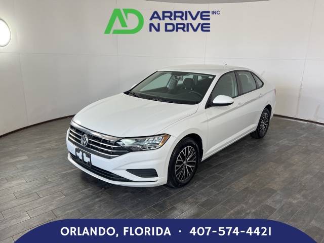 2021 Volkswagen Jetta S — Sedan — 79,581 mi — Orlando, FL