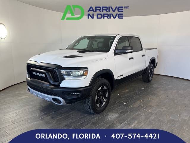 2022 Ram 1500 Rebel — Pickup Truck — 70,921 mi — Orlando, FL