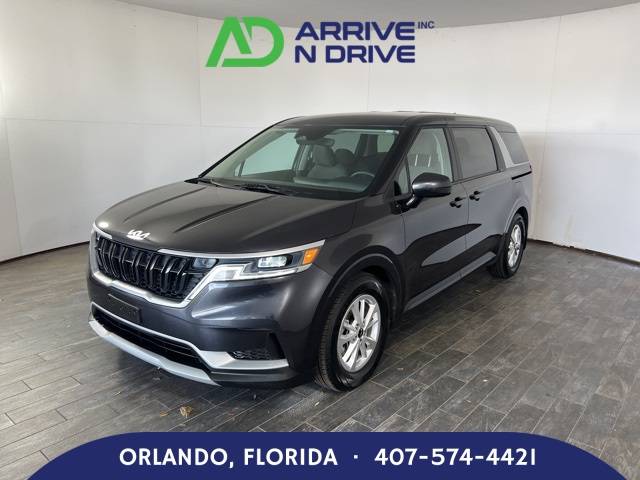 2022 Kia Carnival LX — Minivan — 84,562 mi — Orlando, FL
