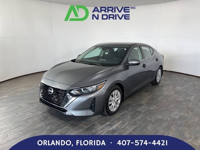 2024 Nissan Sentra S — Sedan — 25,610 mi — Orlando, FL