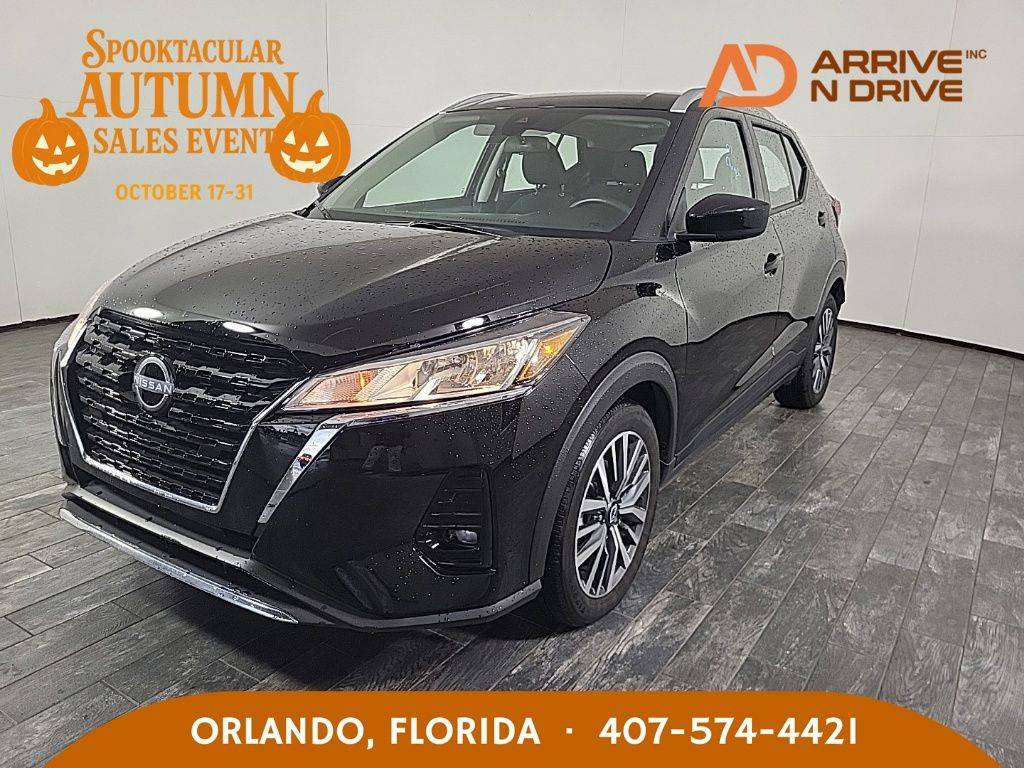 2024 Nissan Kicks SV — SUV — 23,088 mi — Orlando, FL