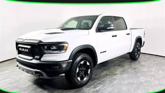 2021 Ram 1500 Rebel — Pickup Truck — 75,631 mi — Orlando, FL