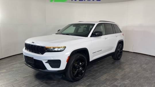2023 Jeep Grand Cherokee Altitude — SUV — 42,623 mi — Orlando, FL