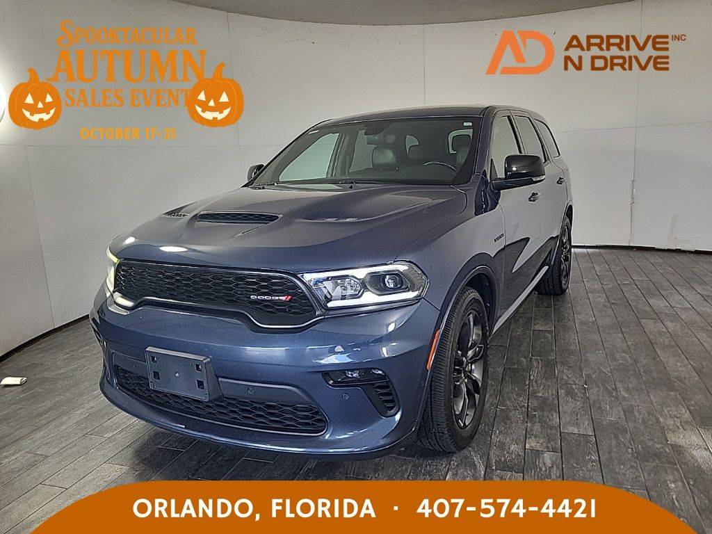 2021 Dodge Durango R/T — SUV — 74,580 mi — Orlando, FL