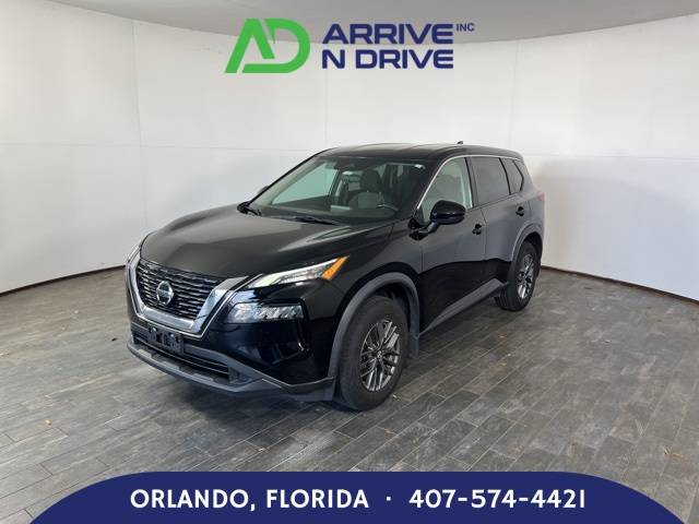 2021 Nissan Rogue S — SUV — 87,234 mi — Orlando, FL